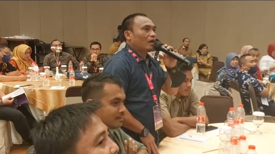 Ketua KNPI Halmahera Selatan 