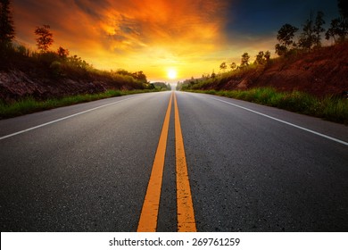 Ilustrasi Jalan/Sumber Google 