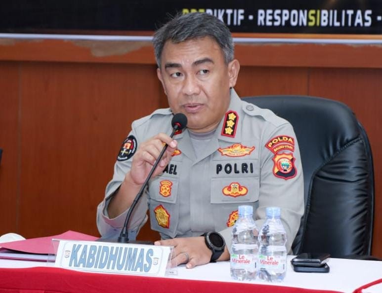 Kabid Humas Polda Malut 