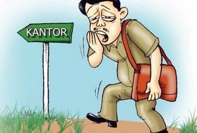 Ilustrasi Kepala Dinas (Mantan Kadis)