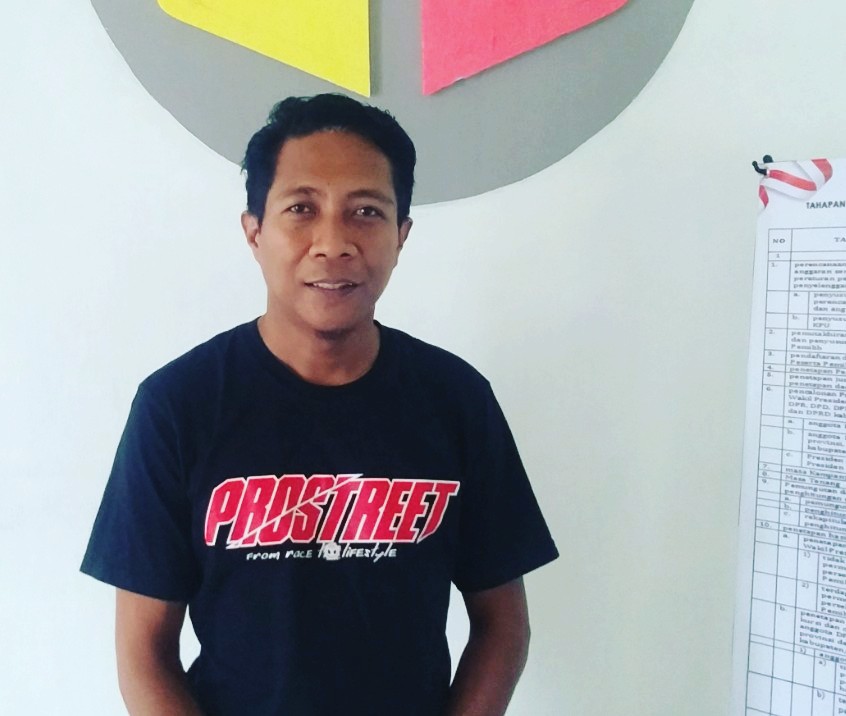 Muhaimin Soamole./Ilo