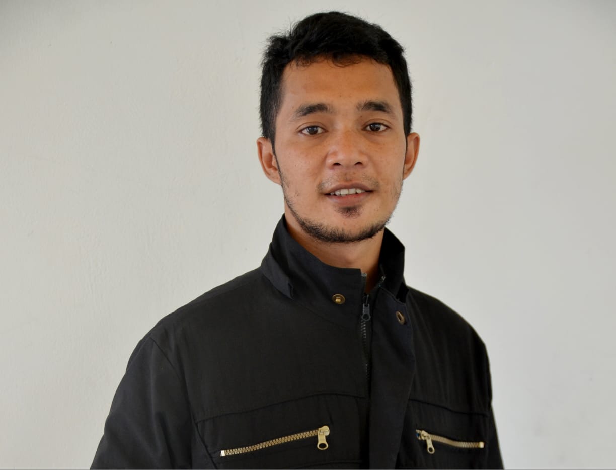 Iksan Togol Koordiv Panwaslu Morotai Selatan Barat