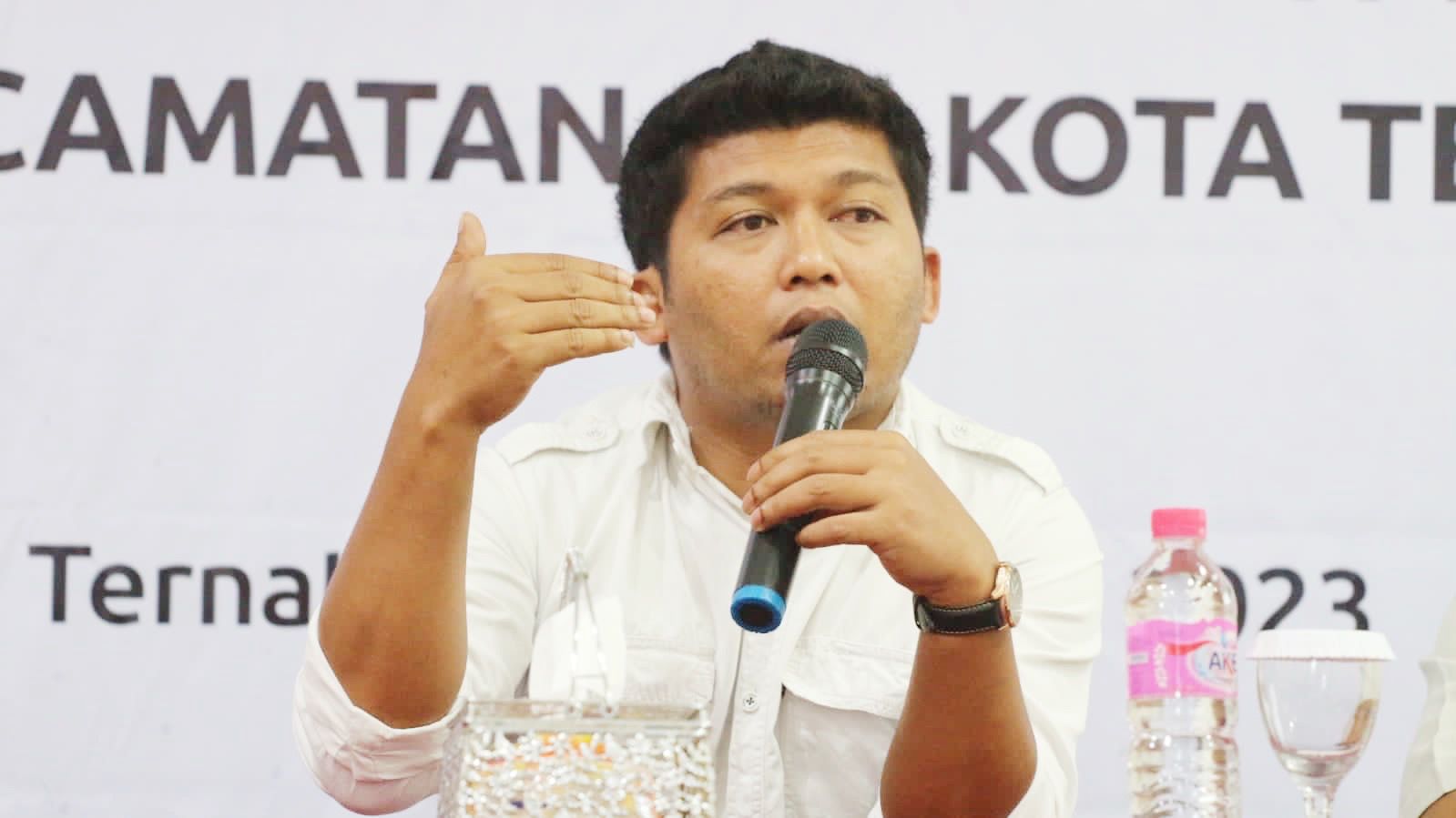Kifli Sahlan./Ilo