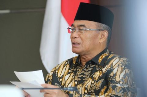 Menko PKM, Muhadjir Effendy (foto/SINDOnews)