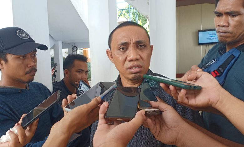 Muhajirin Bailussy. /Ilo