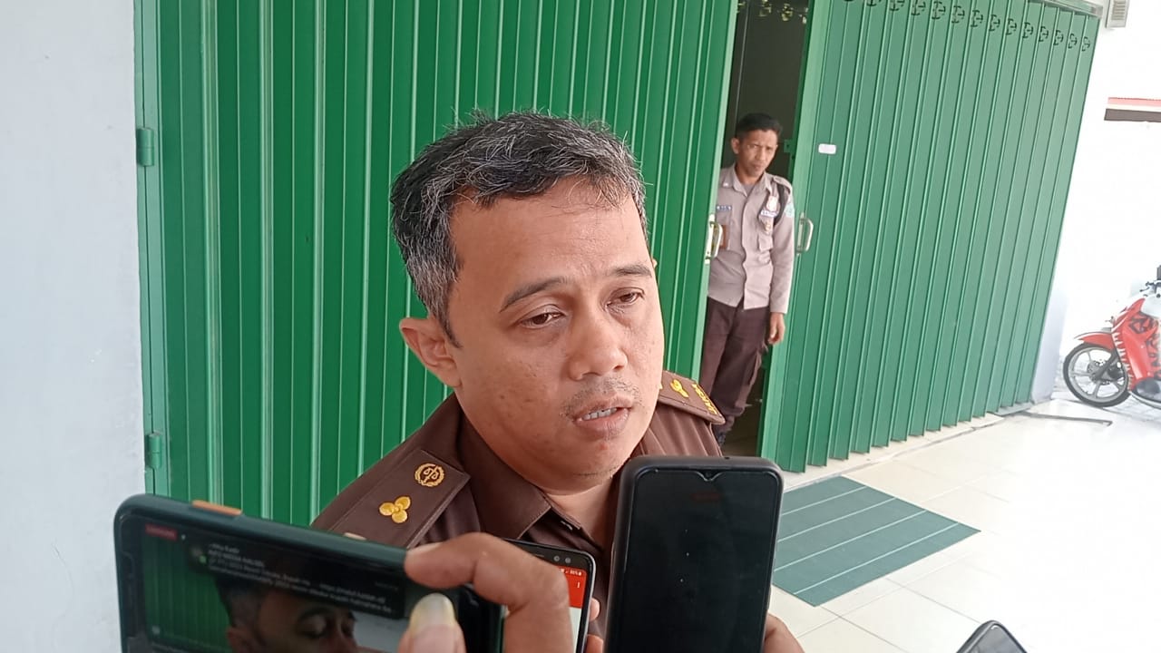 Hafikd, Kasi Barang Bukti kejaksaan negeri Labuha 