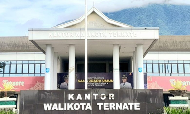 Kantor Walikota Ternate 