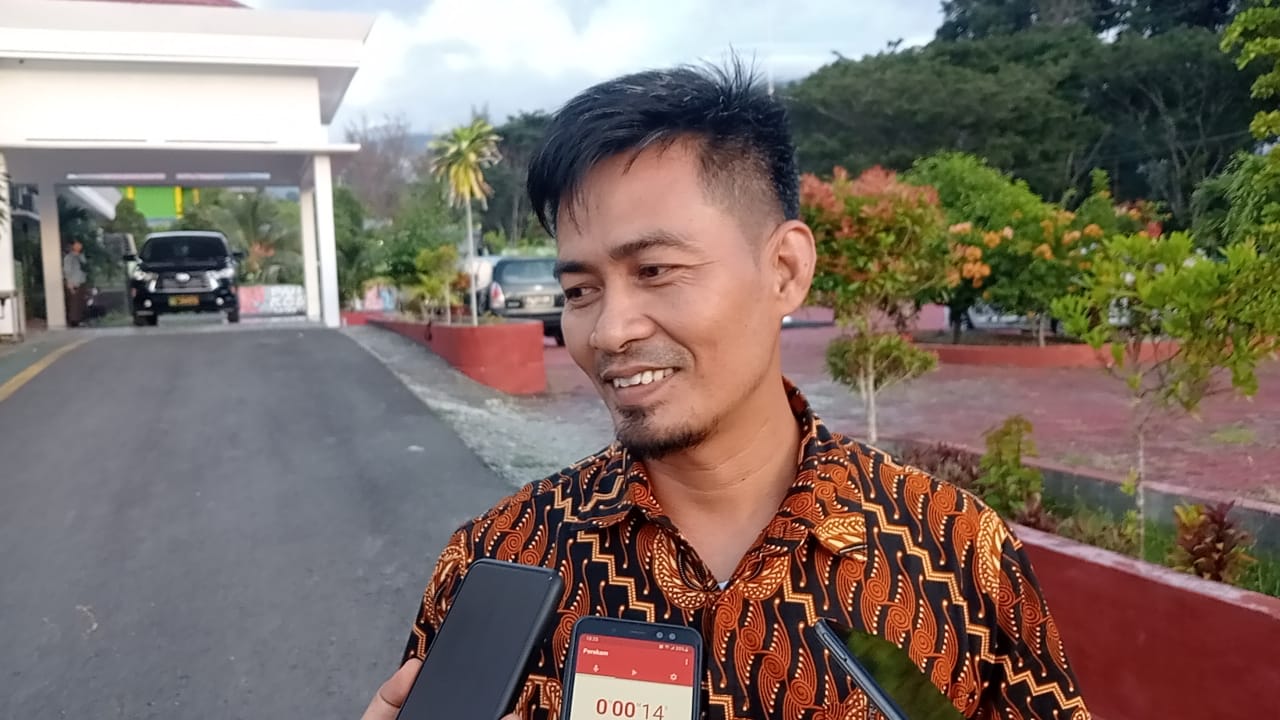 Ikhwan Rahmat, Mantan Dirut BPRS Saruma Sejahtera 