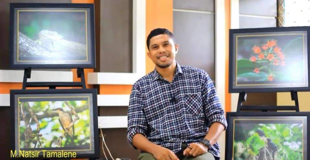 Dr. M. Nasir Tamalene, Rektor Universitas Nahdlatul Ulama Maluku Utara./jmg