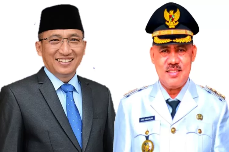 (Kolase foto p2k.stekom.ac.id dan halbarkab.go.id/diedit menggunakan PixelLab)