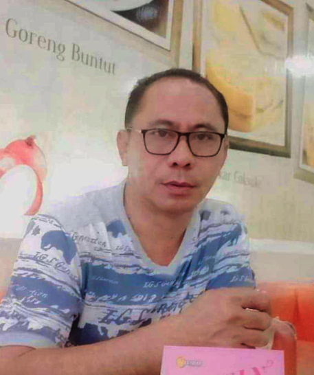 Idham Ibrahim, Direktur CV Bima Sakti./jmg