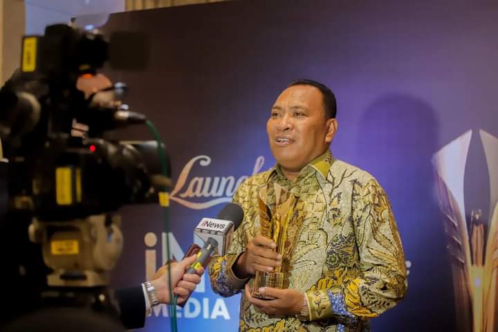 Bupati Kabupaten Halmahera Selatan, Usman Sidik./jmg