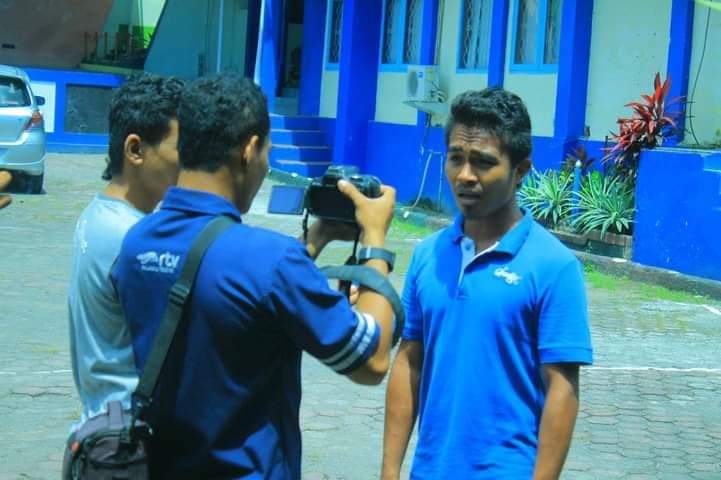 Dok: Rahmat Karim, Koordinator Skak Malut.
