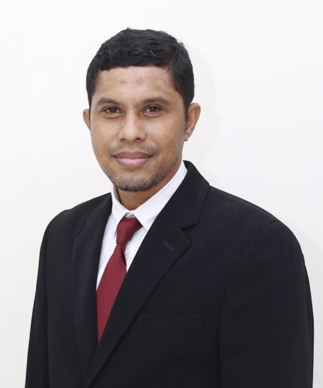 Dr. M. Nasir Tamalene, Rektor Universitas Nahdlatul Ulama Maluku Utara (Unutara)./jmg