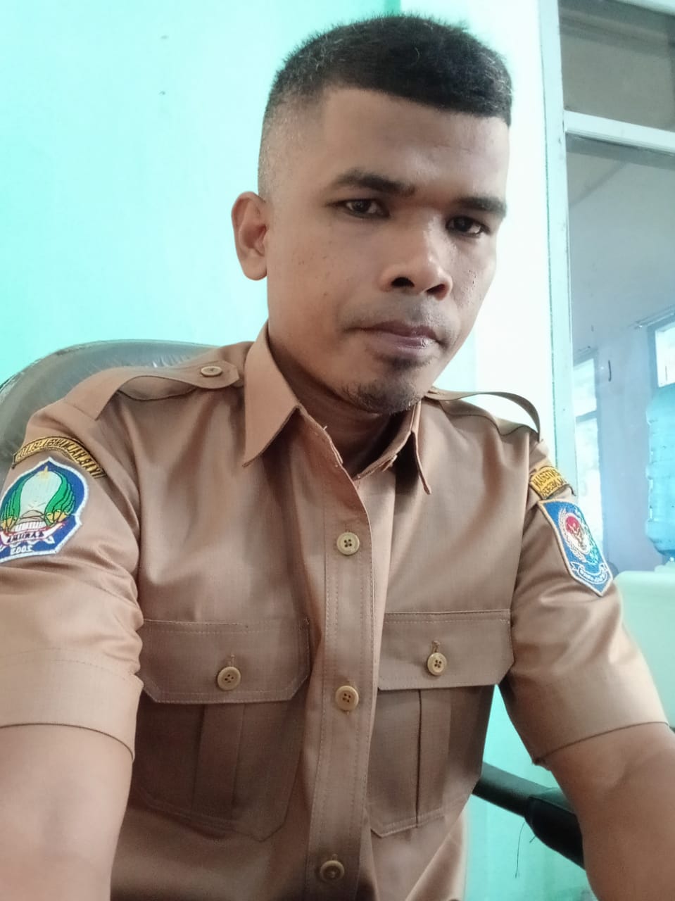 Rusdi Hasan, Kabag Hukum Pemkab Halmahera Selatan