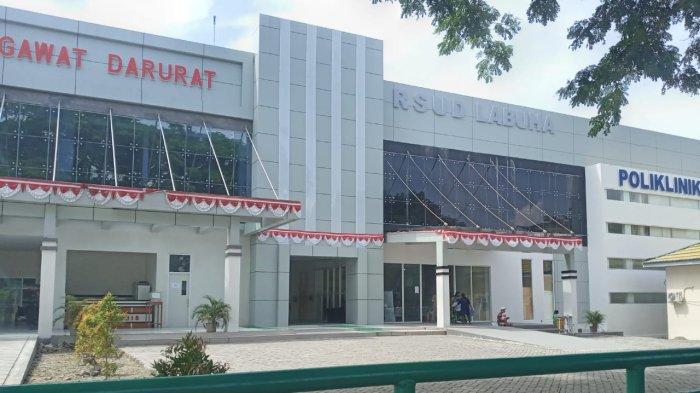 Foto: RSUD Labuha - Halmahera Selatan. (Istimewa)