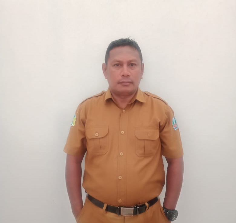 Sofyan Umsohi, Kepala UPTD Puskesmas Dolik