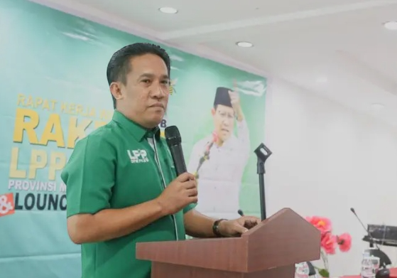Muksin Amrin, Ketua LPP DPW PKB Maluku Utara./jmg