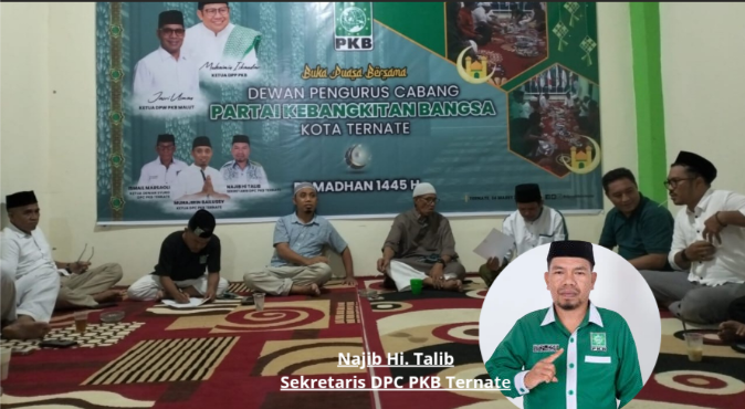 PKB Kota Ternate./Jmg
