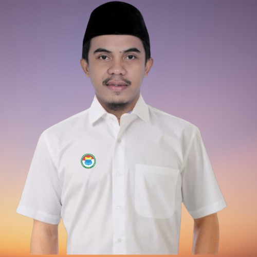 Amrin H. Kanda, Wakil Ketua PC IKA PMII Kota Ternate./jmg