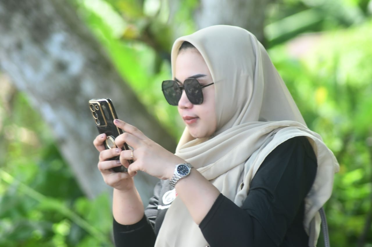 Tim Srikandi Bahrain Kasuba (BK) Atika Firda