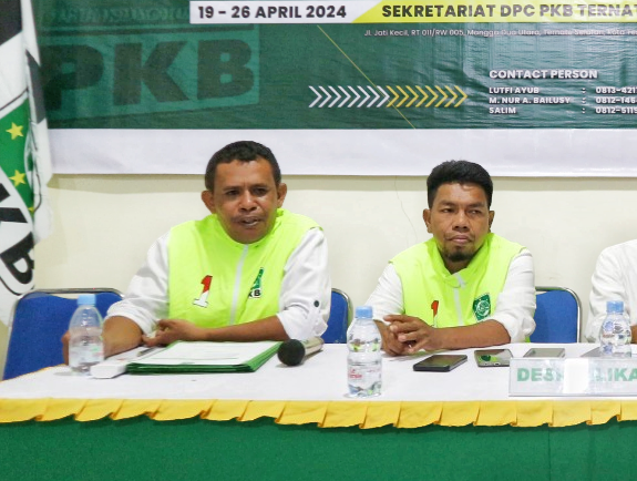 Konferensi pers Desk Pilkada beberapa waktu lalu./jmg