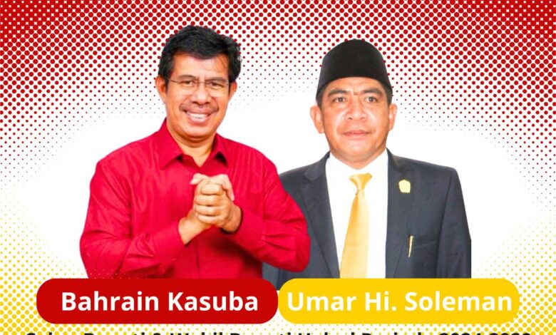 Gambar paket Bahrain-Umar
