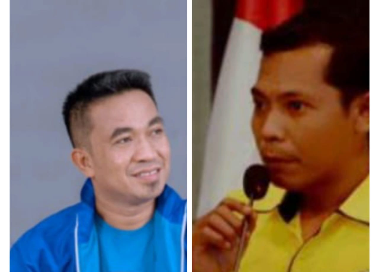 Rustam Ode Nuru, Anggota DPRD Aktif dan Iswan Abubakar Sekertaris PAN Halsel