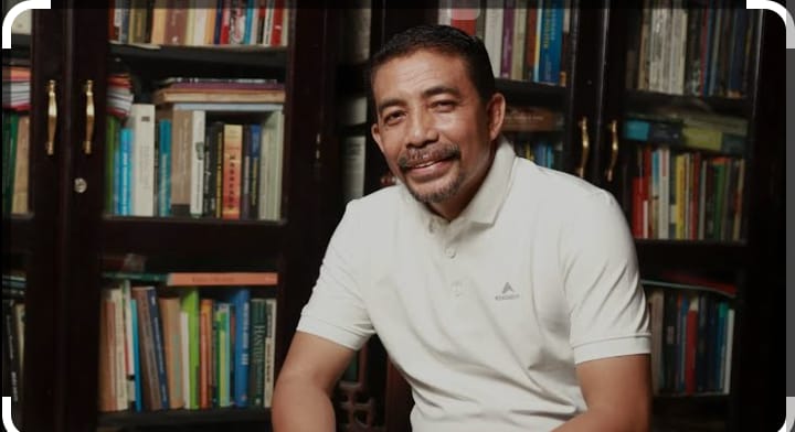 Rahmi Husen Ketua DPD Demokrat Maluku Utara