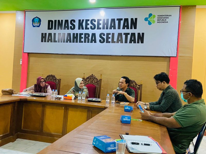 Dinkes Sosialiasai Peningkatan Pelayanan (istimewa)