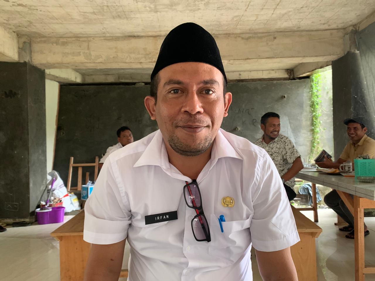 Irfan Umakamea, Calon Presiden KKT (istimewa)