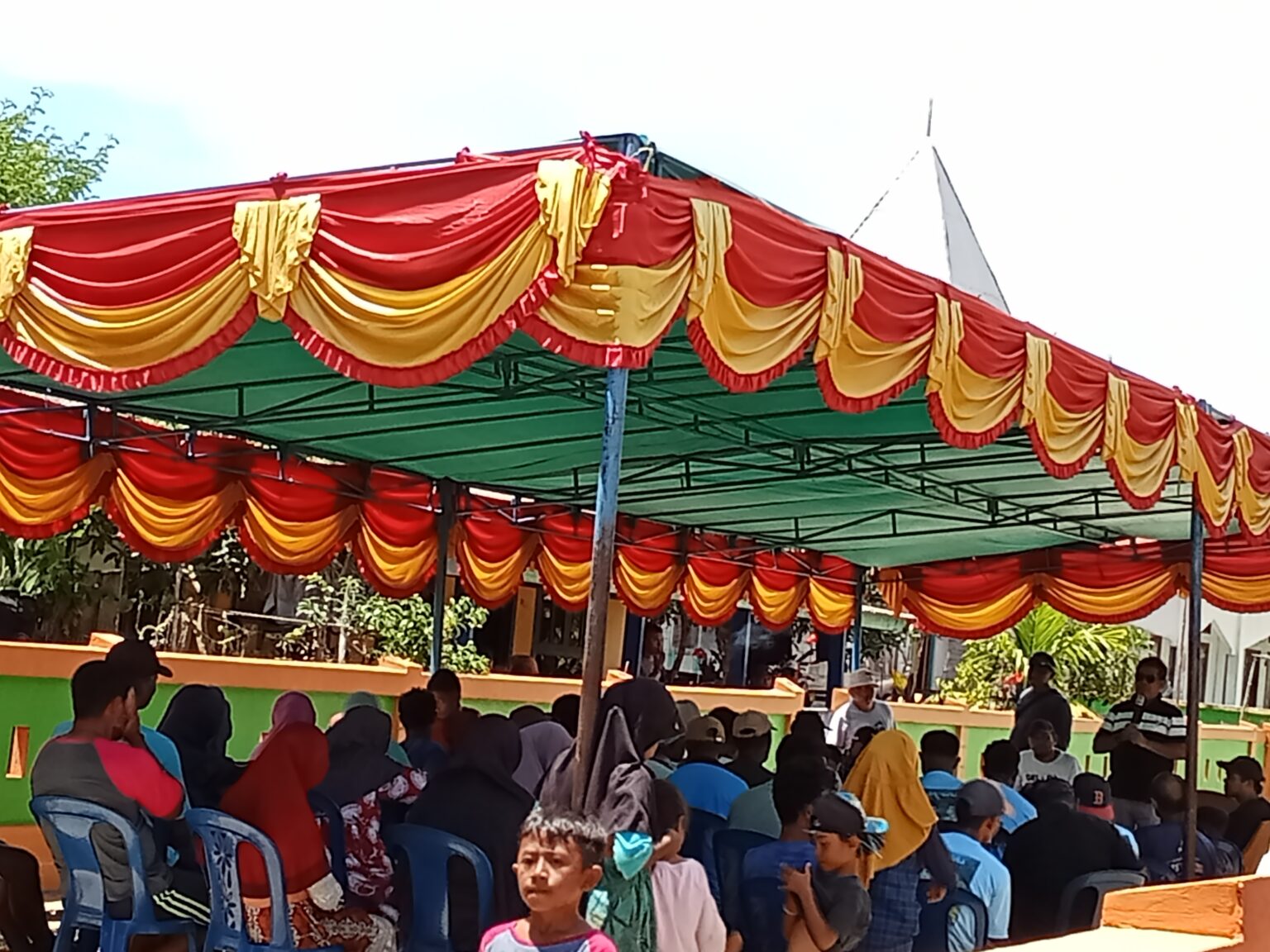 Kampanye Bahrain-Umar (Doc:Tim)