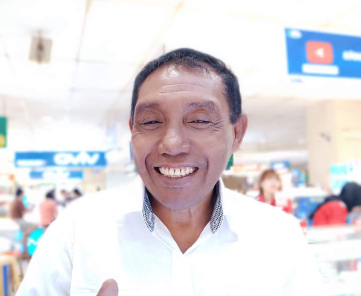 Abu Hi. Saleh, Wakil Ketua Dewan Pembina IKS Malut./jmg
