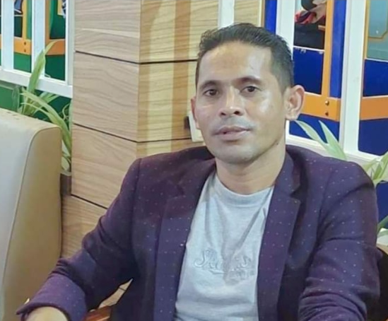 Safri Nyong, PH DPC PKB Halsel./jmg