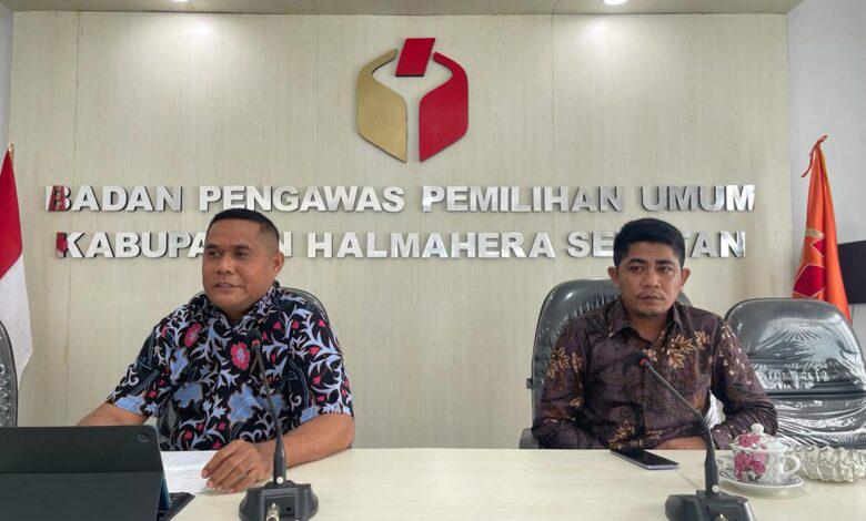 Bawaslu Halmahera Selatan (Doc:JS)