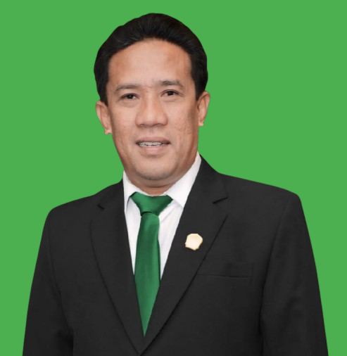Muksin Amrin, Juru bicara Paslon Sherly - Sarbin./jmg