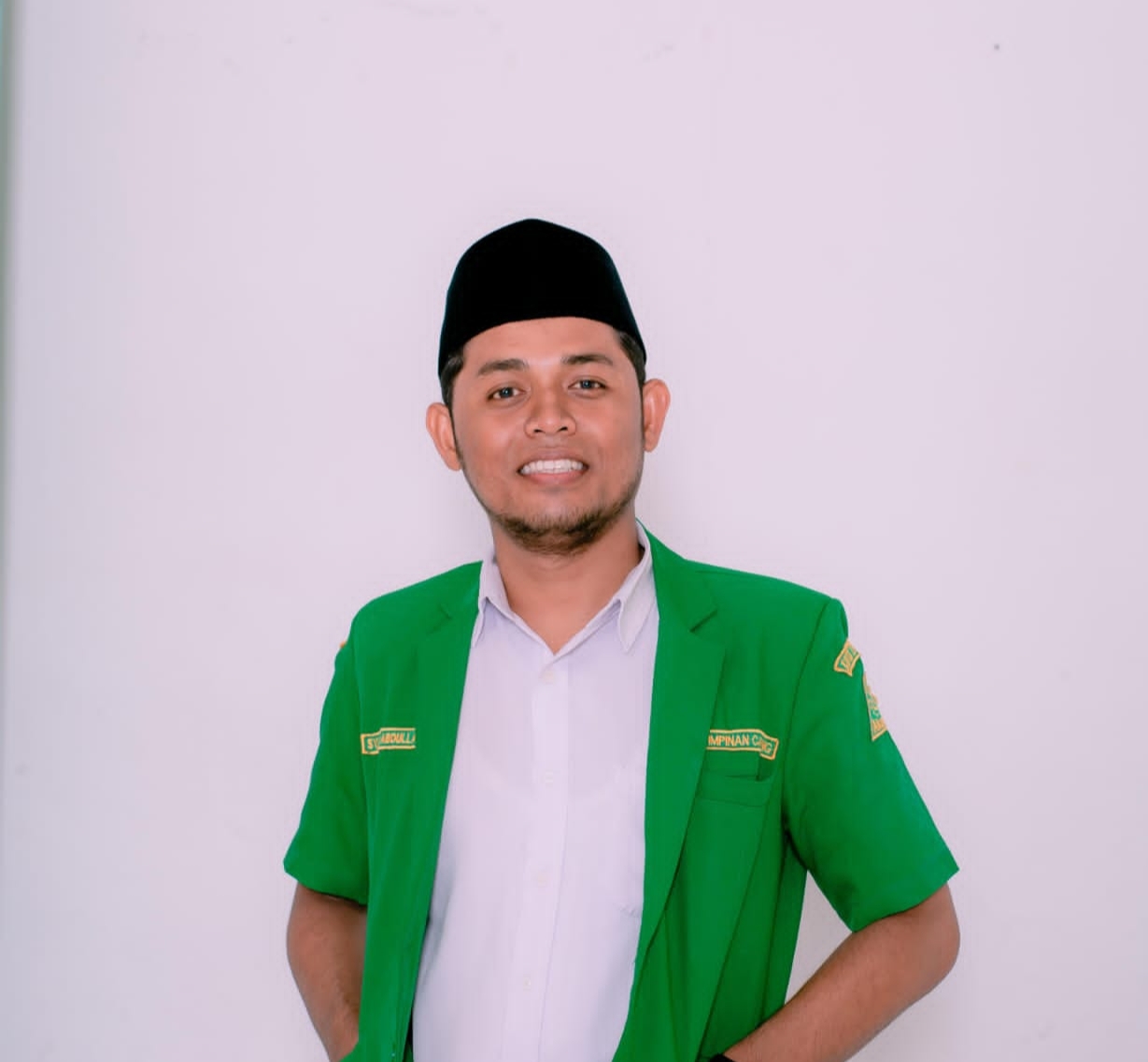 Syarif Abdullah./jmg
