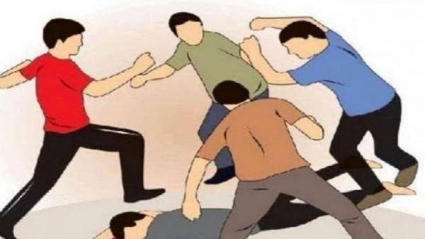 Ilustrasi Pengeroyokan