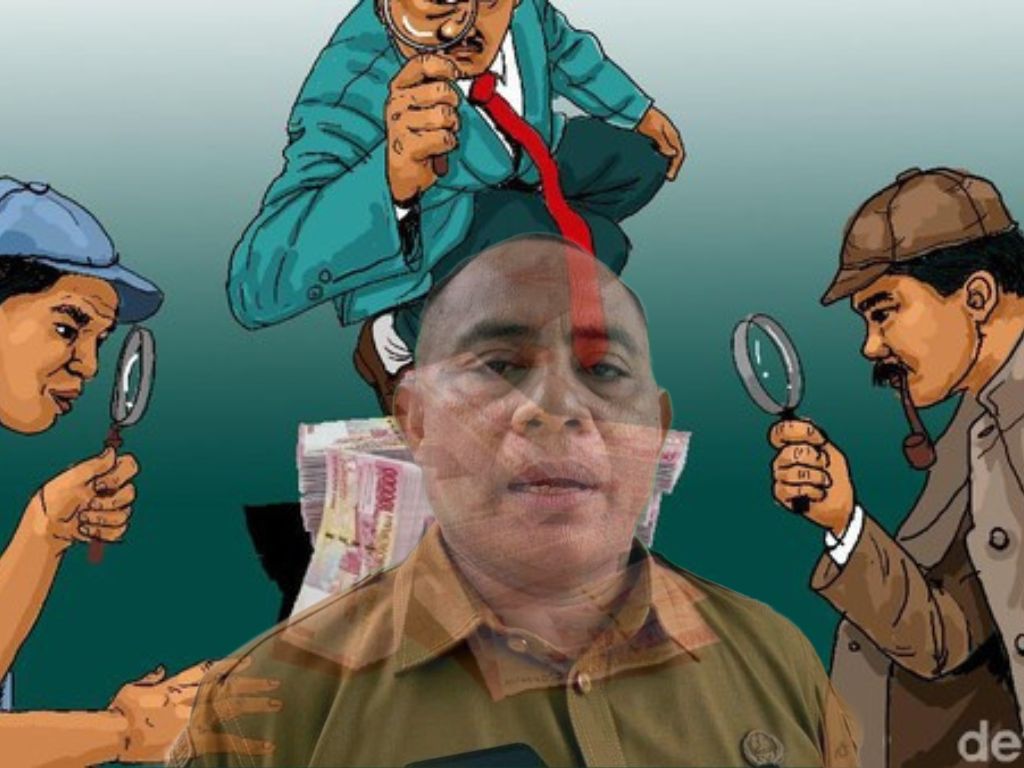 Ilustrasi Penyalahgunaan Grafis: Jarumsatu.com