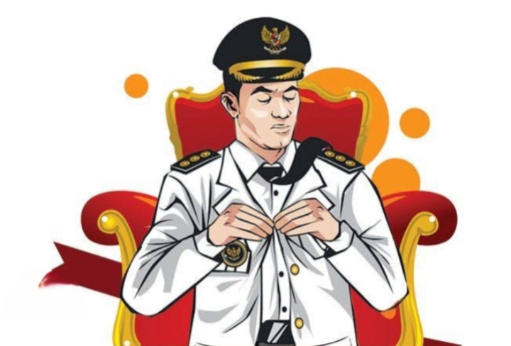 Foto ilustrasi Kepala Desa||JarumSatu