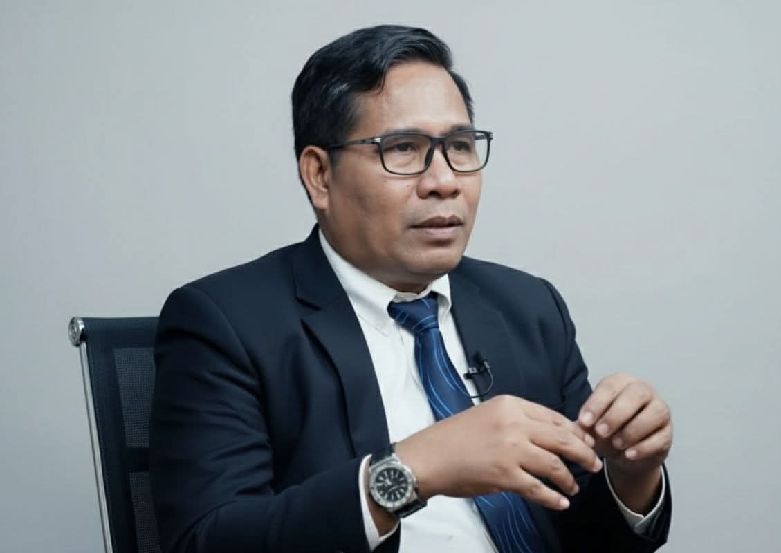 Praktisi hukum senior, Wilson Colling, menilai kejujuran tersebut memvalidasi