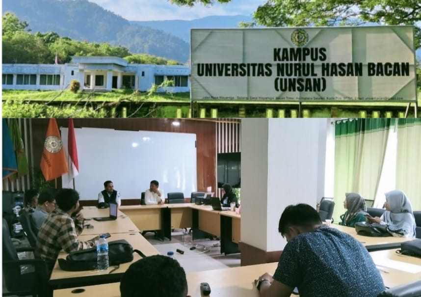 Kehadiran UNSAN: Dari Kampus, Menuju Masa Depan Daerah.