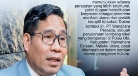 Wilson Colling , S.H., M.H.
Praktisi Hukum dan Penulis Aktif di Platform Media Sosial.|foto jarumSatu.com