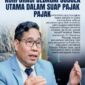 Wilson Colling , S.H., M.H.
Praktisi Hukum dan Penulis Aktif di Platform Media Sosial.|foto jarumSatu.com