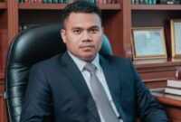 Ket: Kuasa hukum korban, Mudafar Hi. Din, S.H.,|foto jarumSatu.com
