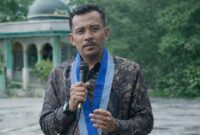 Ket: Koordinator Wilayah XV GMKI Maluku Utara, Jufri Bayar, S.H.|foto jarumSatu.com