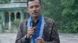 Ket: Koordinator Wilayah XV GMKI Maluku Utara, Jufri Bayar, S.H.|foto jarumSatu.com