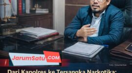 Ket: Oleh: WILSON COLLING, S.H., M.H. — Praktisi Hukum dan Penulis Aktif