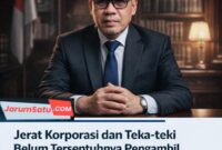 Ket: Oleh: Wilson Colling | Praktisi Hukum