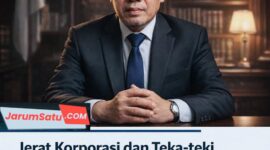 Ket: Oleh: Wilson Colling | Praktisi Hukum